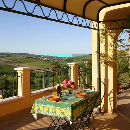 Agriturismo Madonnabruna فيرمو