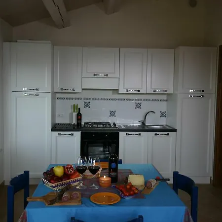 Agriturismo Madonnabruna شقة
