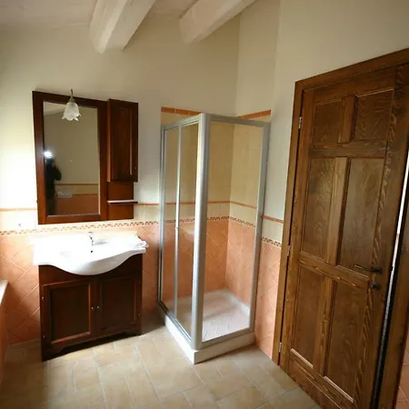 Agriturismo Madonnabruna شقة فيرمو