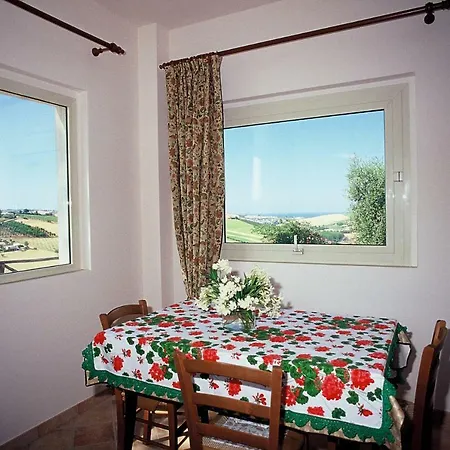 Agriturismo Madonnabruna شقة *