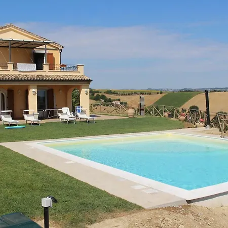 شقة Agriturismo Madonnabruna