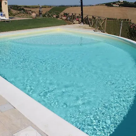 Agriturismo Madonnabruna شقة *