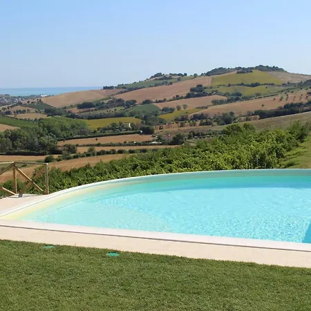 Agriturismo Madonnabruna شقة